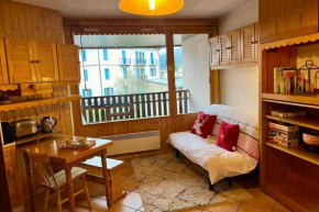 City center studio near the slopes Chamonix-Mont-Blanc